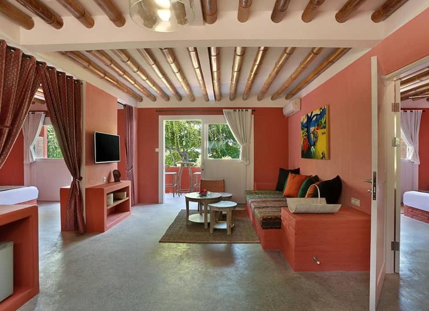 Sala de estar Foto