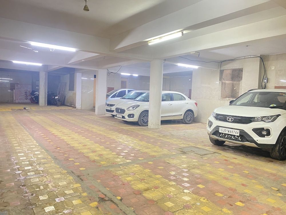 Estacionamiento