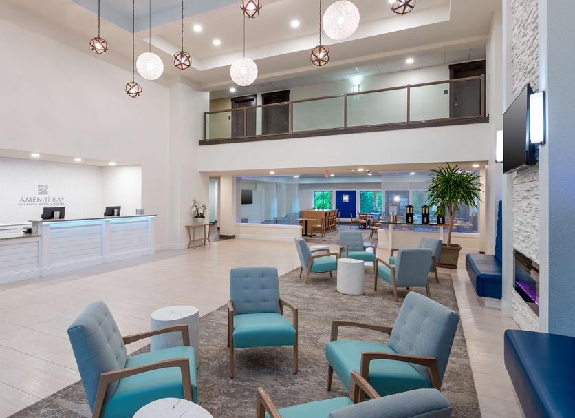 Lobby Foto