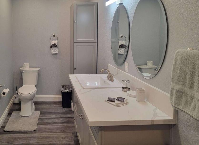 Baño Foto