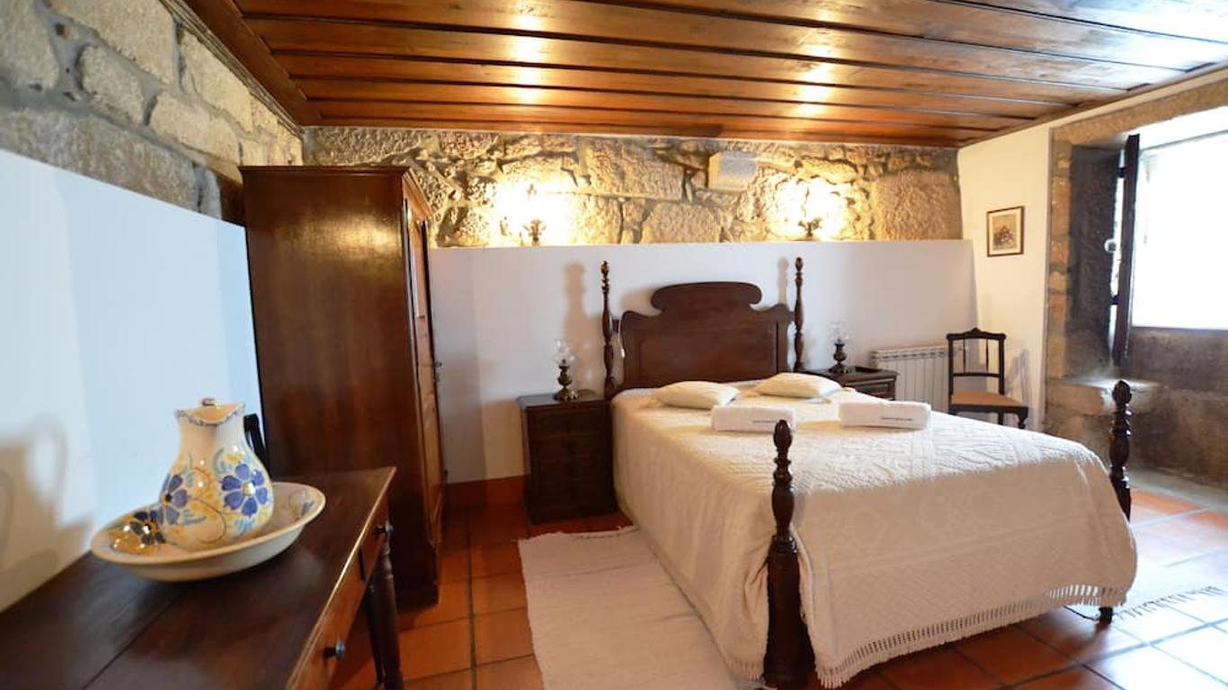 Casa de Santa Comba