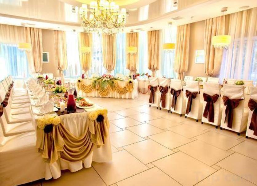 Sala de banquetes Foto