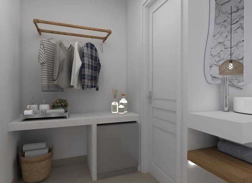 Servicio de la habitación Foto