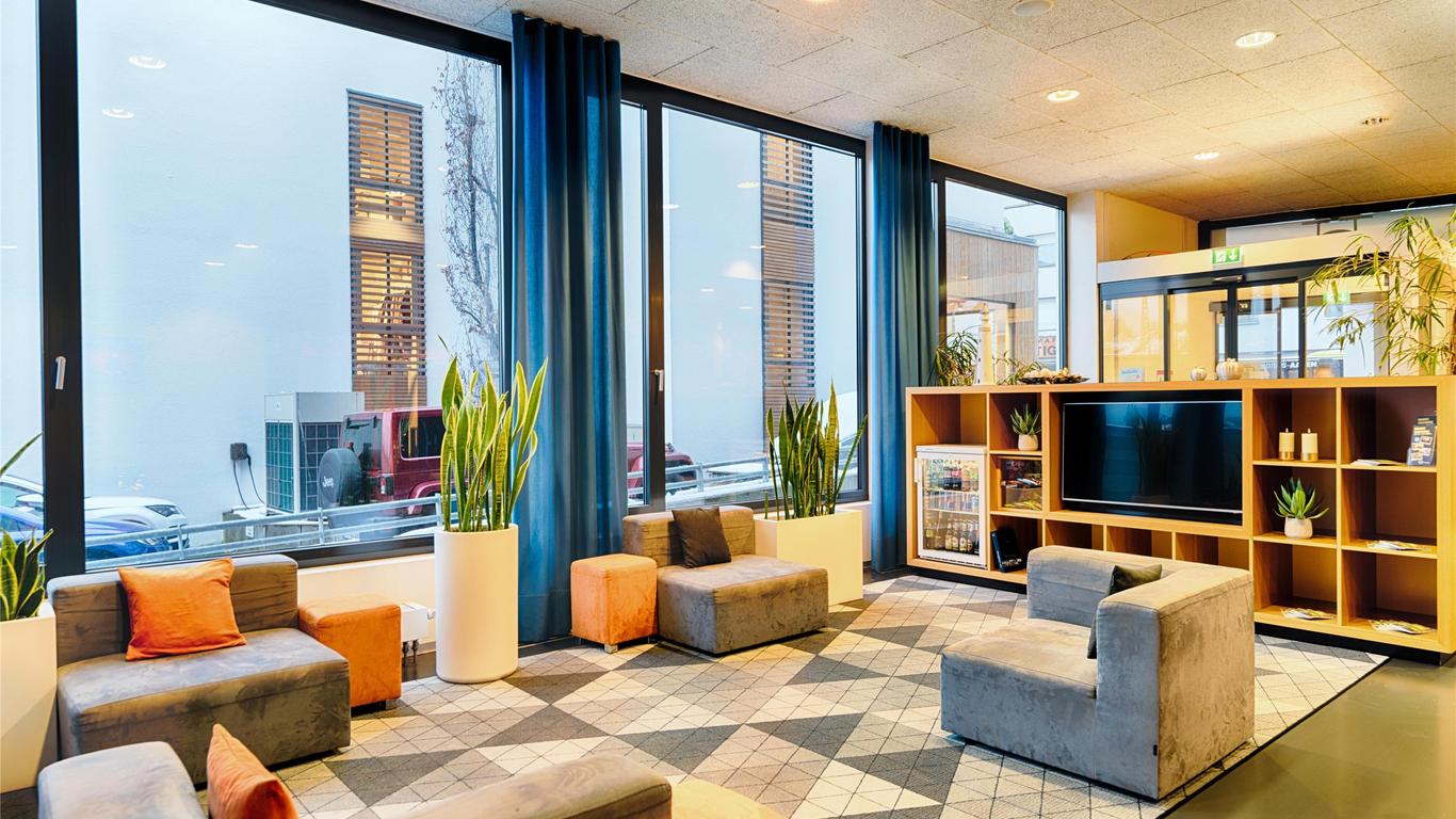 B&B Hotel Aalen