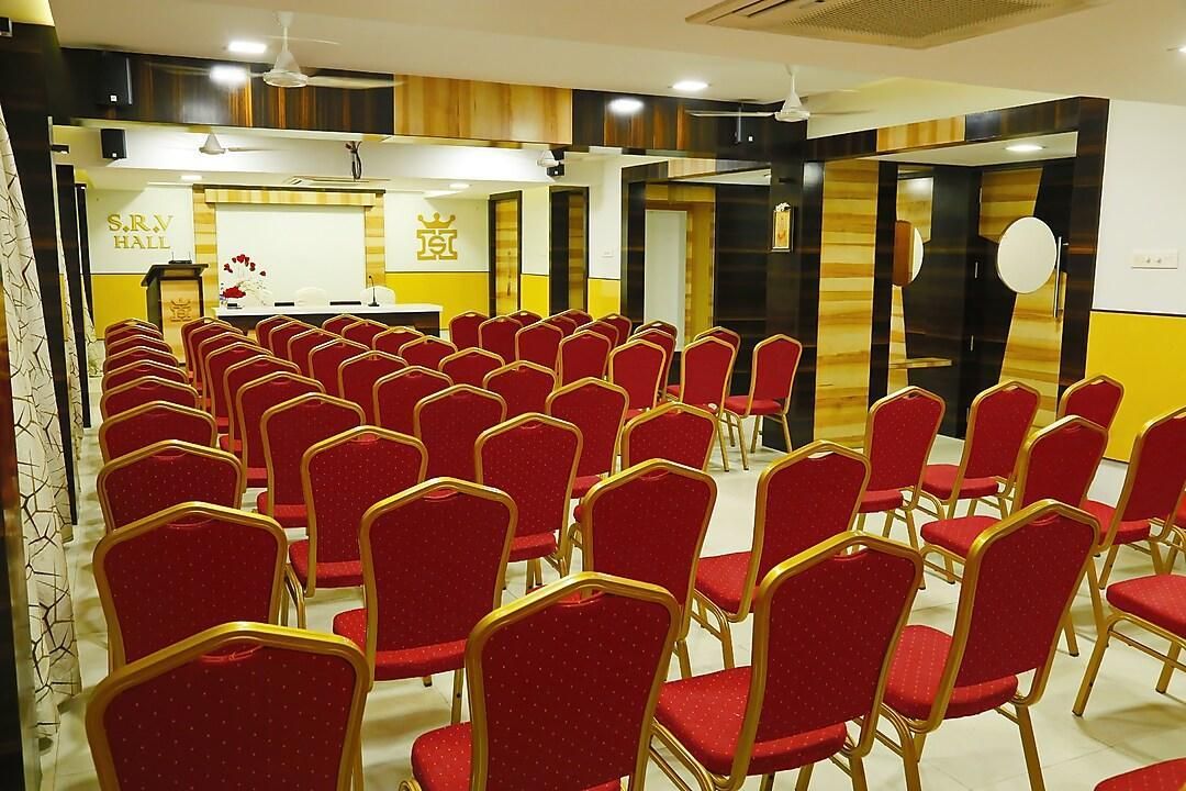 Sala de conferencias