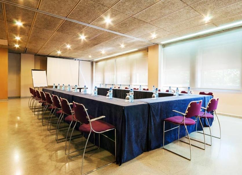 Sala de conferencias Foto