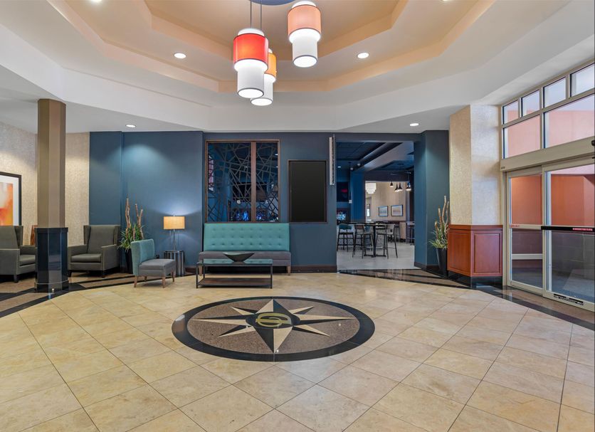 Lobby Foto