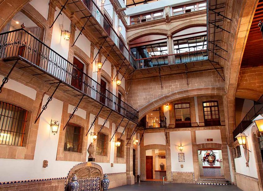 Edificio Foto