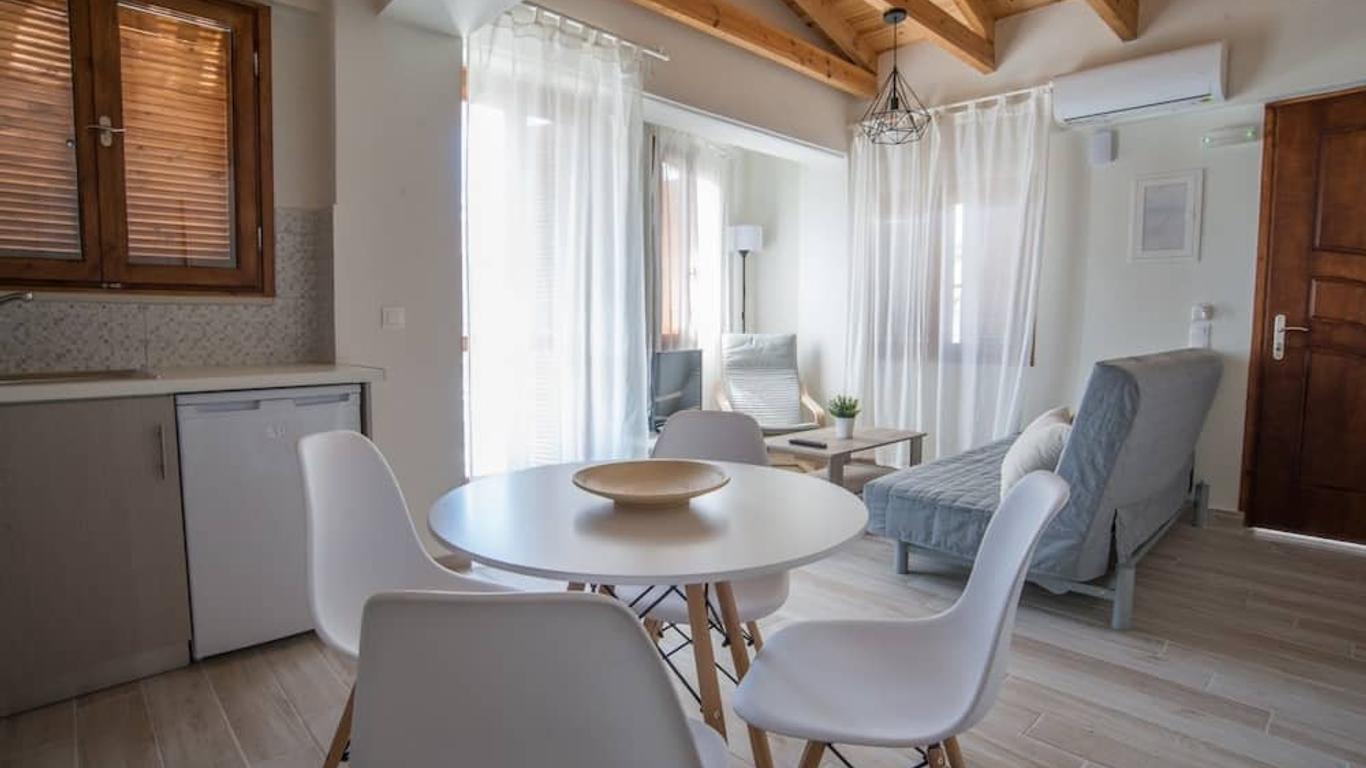 Aelia Apartments
