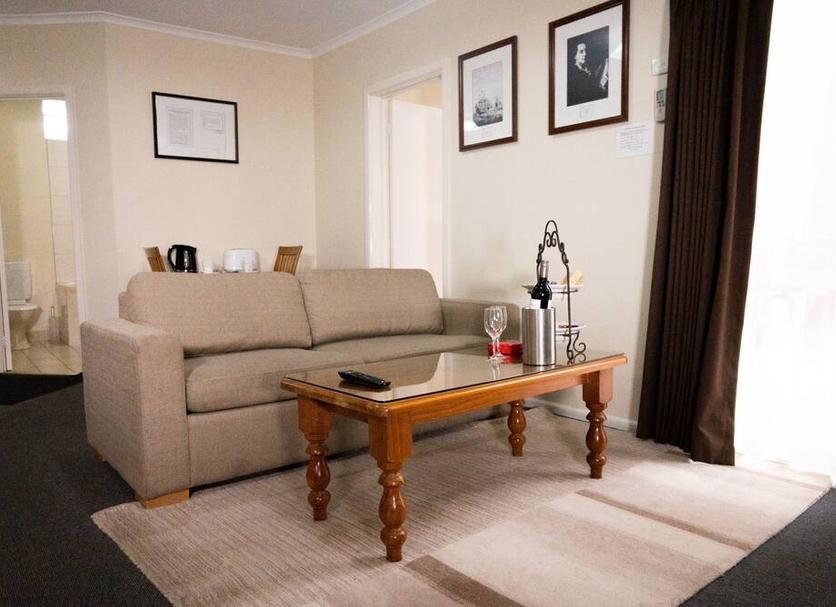 Servicio de la habitación Foto
