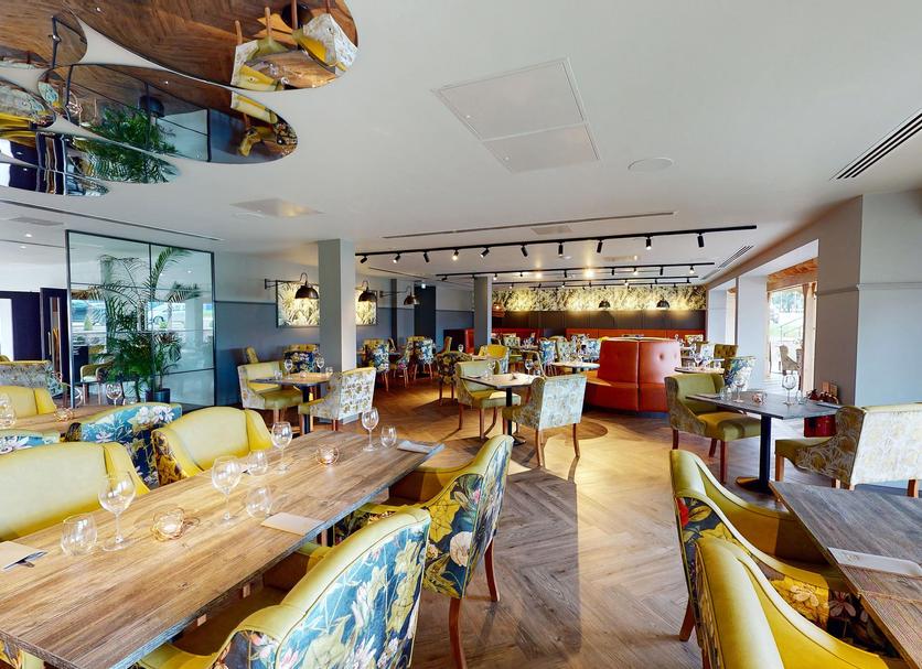 Restaurante Foto