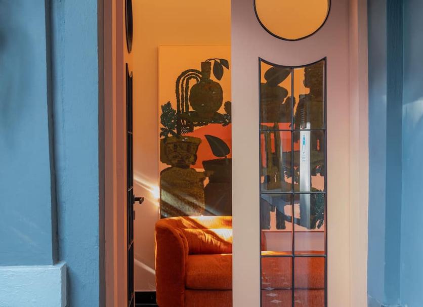 Servicio de la habitación Foto