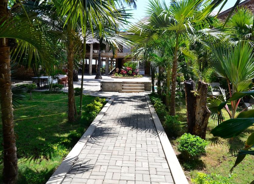 Vista del exterior Foto