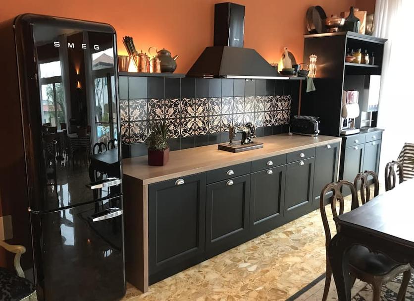 Cocina Foto