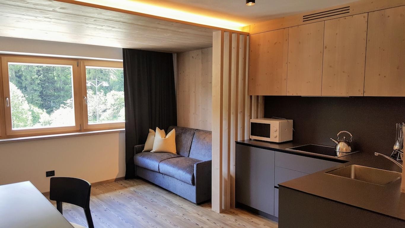 Residence Forcelles