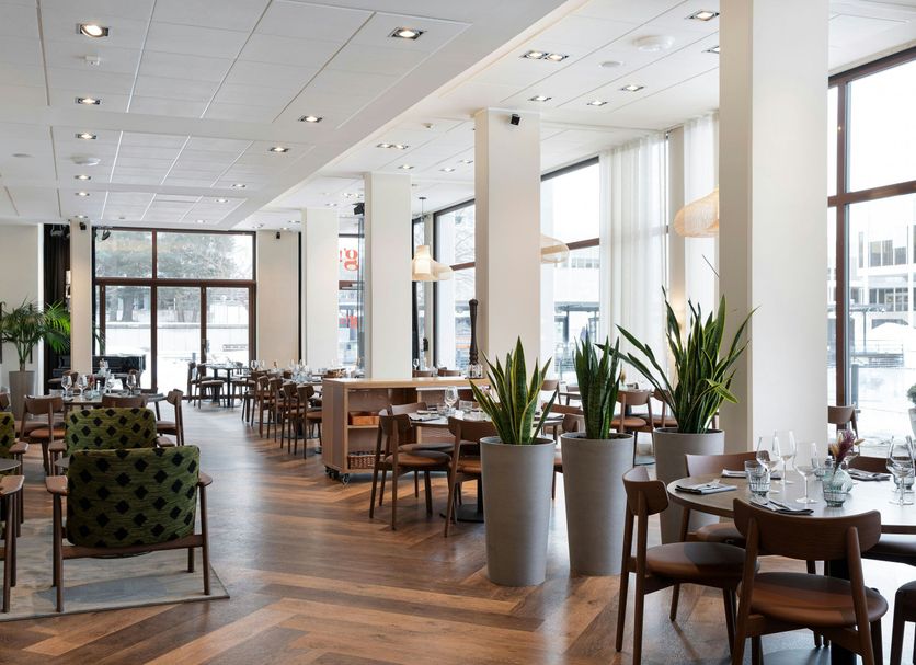 Restaurante Foto