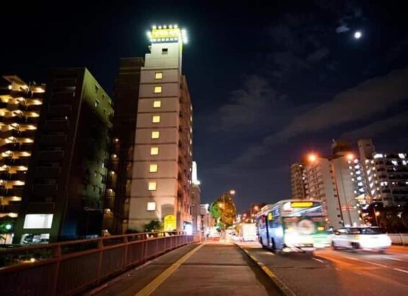 Vista del exterior Foto