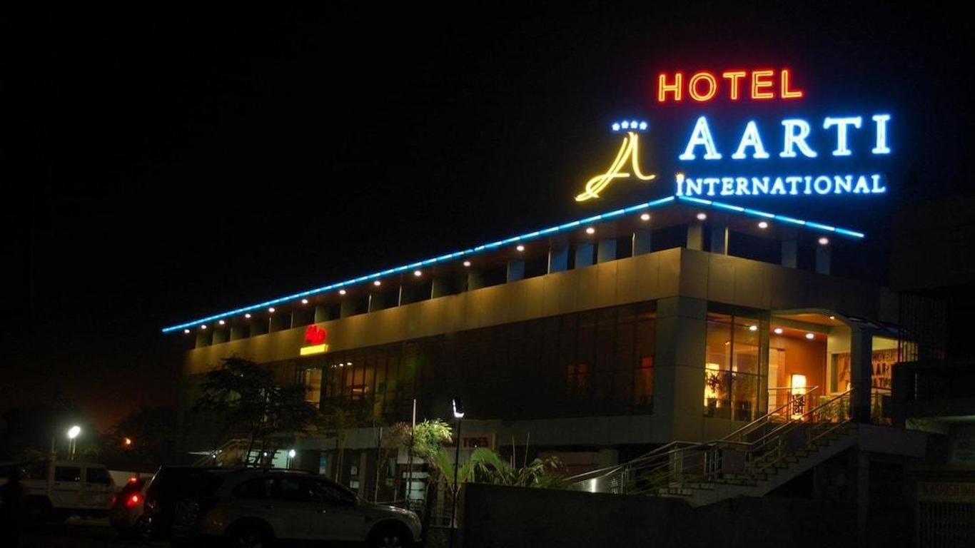Hotel Aarti International