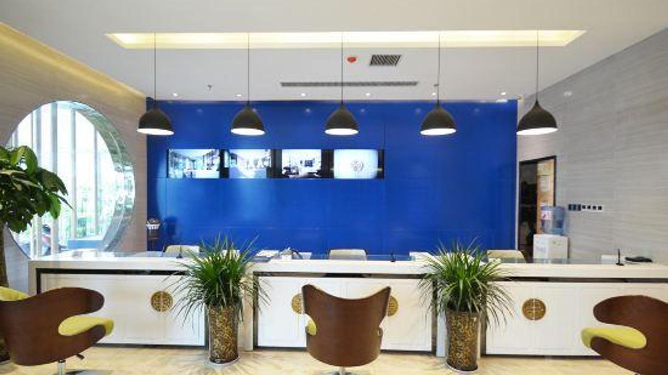 Harmony Hotel Zhengzhou