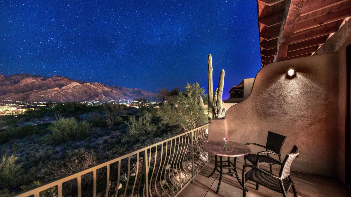 Hacienda del Sol Guest Ranch Resort