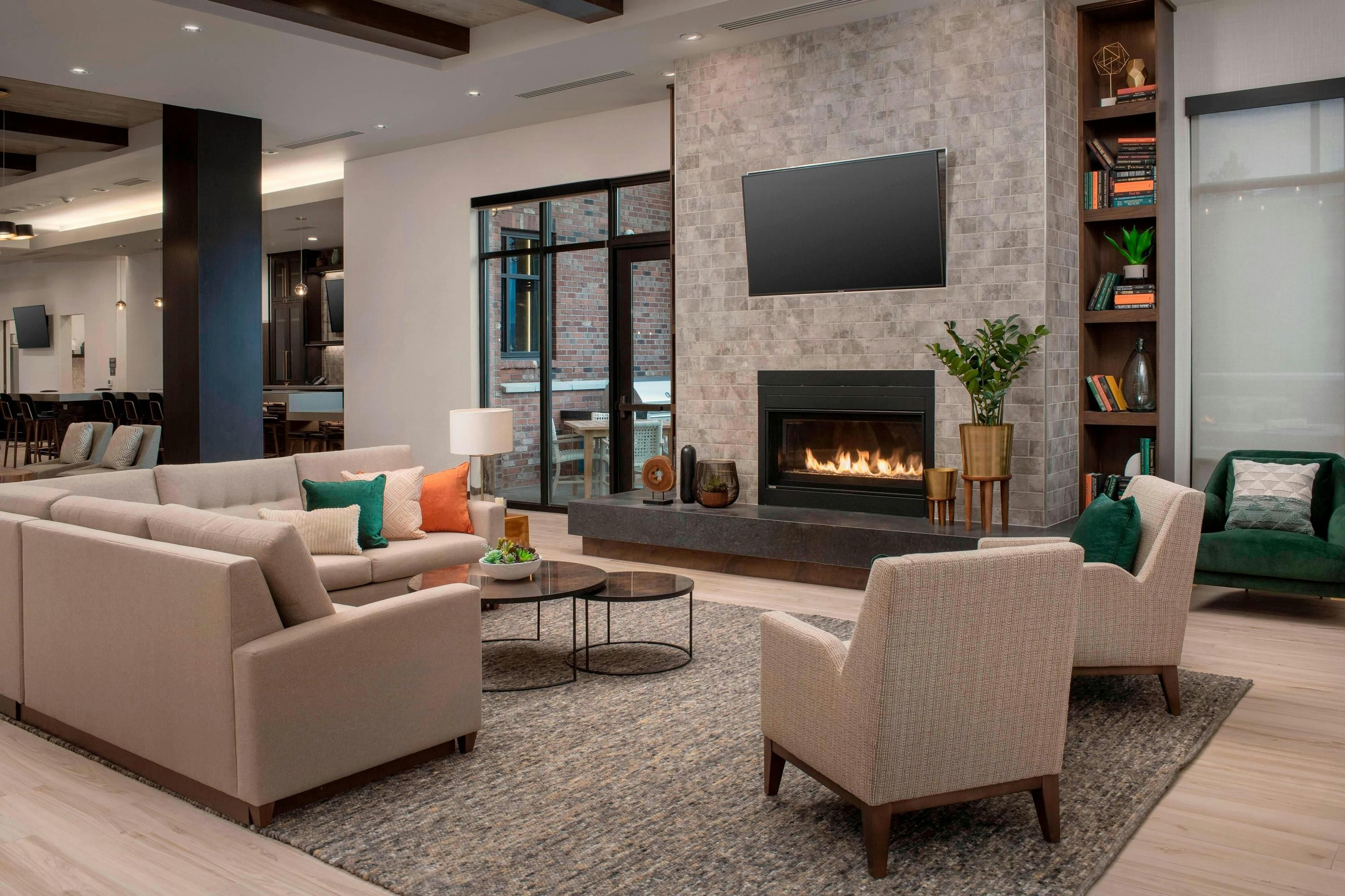 Lounge Foto
