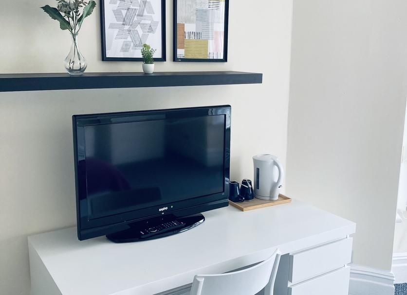 Servicio de la habitación Foto
