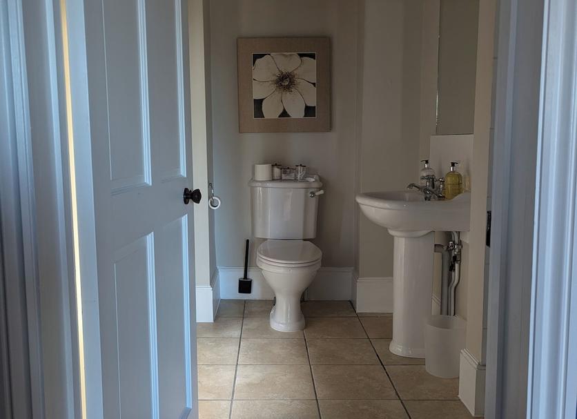 Baño Foto