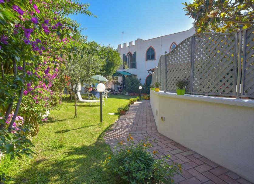 Vista del exterior Foto