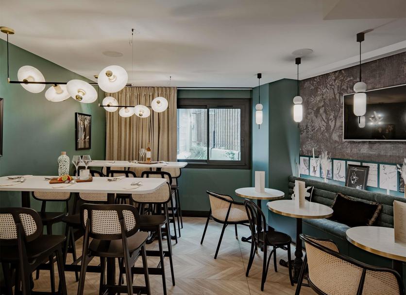 Restaurante Foto