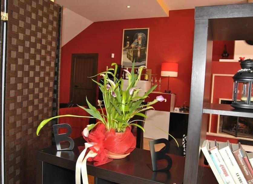 Servicio de la habitación Foto