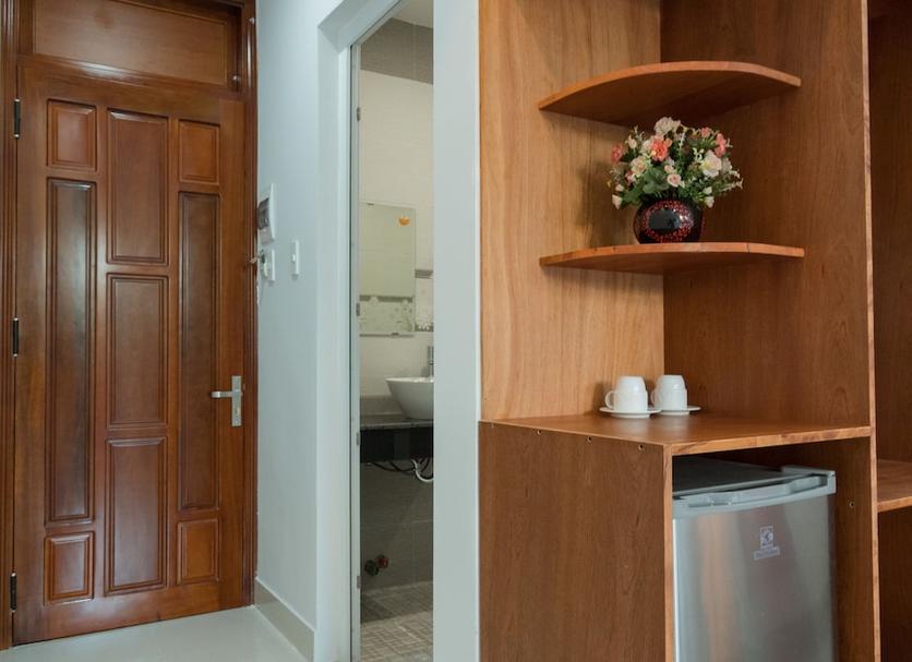 Servicio de la habitación Foto