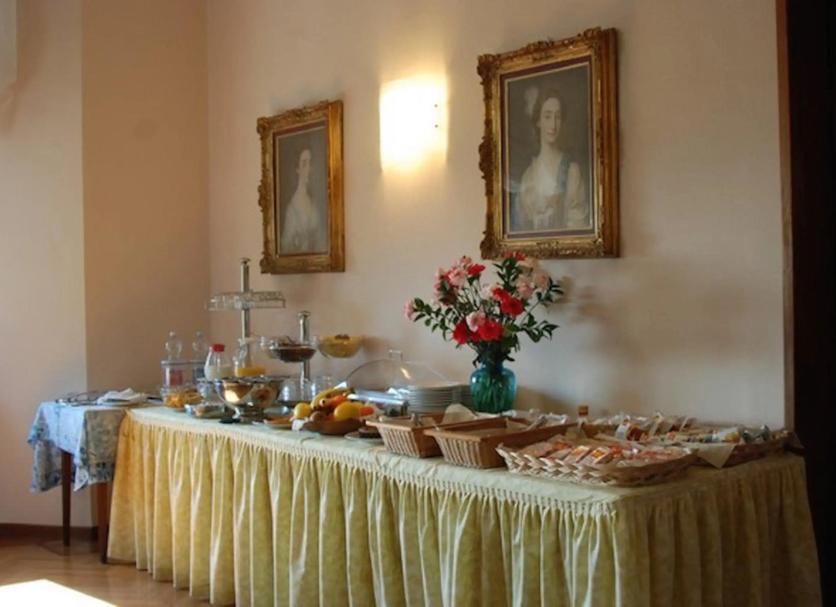 Buffet Foto