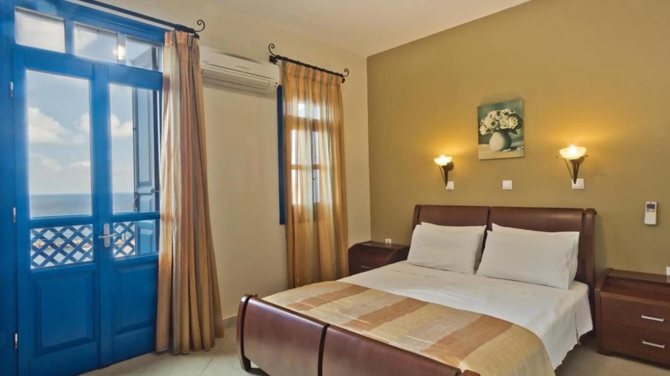 Alkioni Hotel