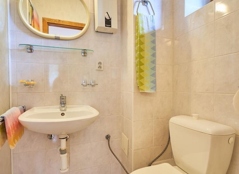 Baño Foto