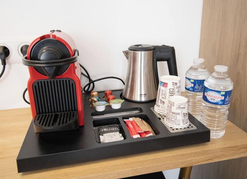 Servicio de la habitación Foto