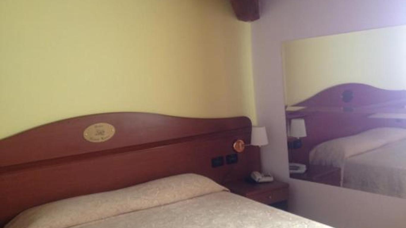 Hotel Conte Luna