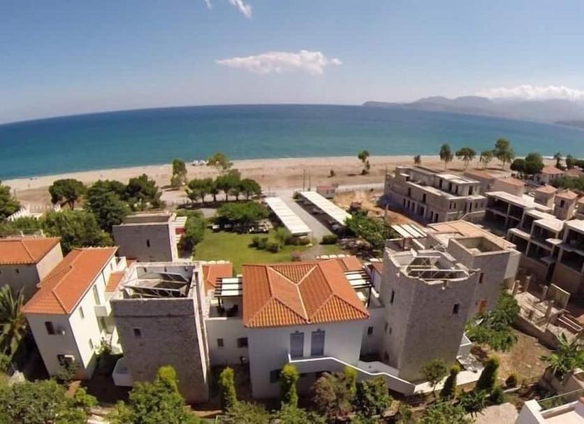 Vista del exterior Foto