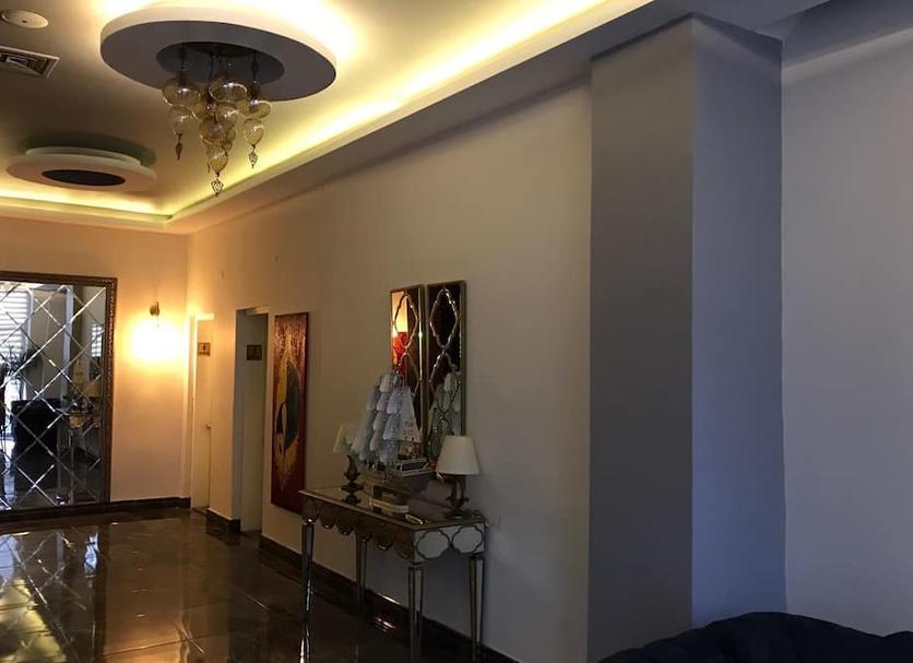 Servicio de la habitación Foto
