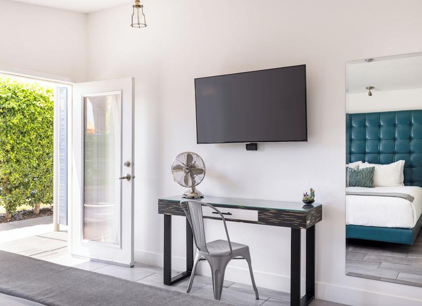 Servicio de la habitación Foto