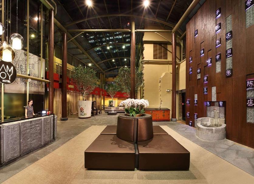 Lobby Foto