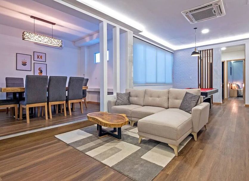 Sala de estar Foto