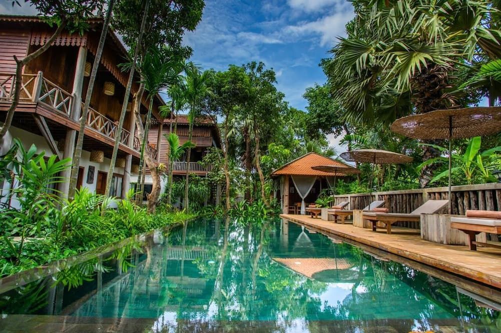 Piscina Foto
