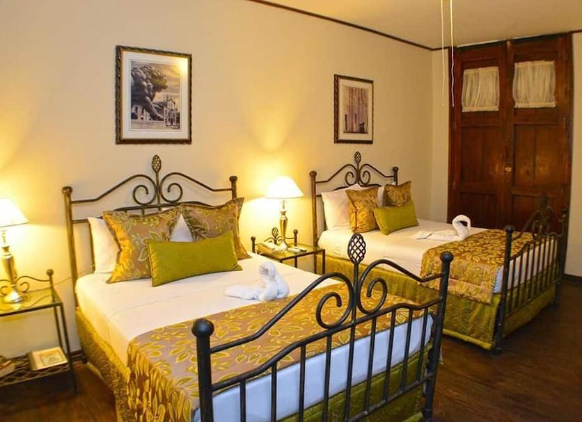 Habitación Foto