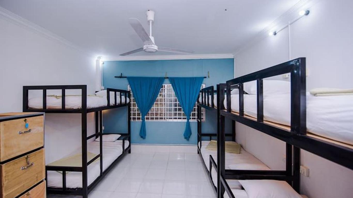 Sophea Hostel