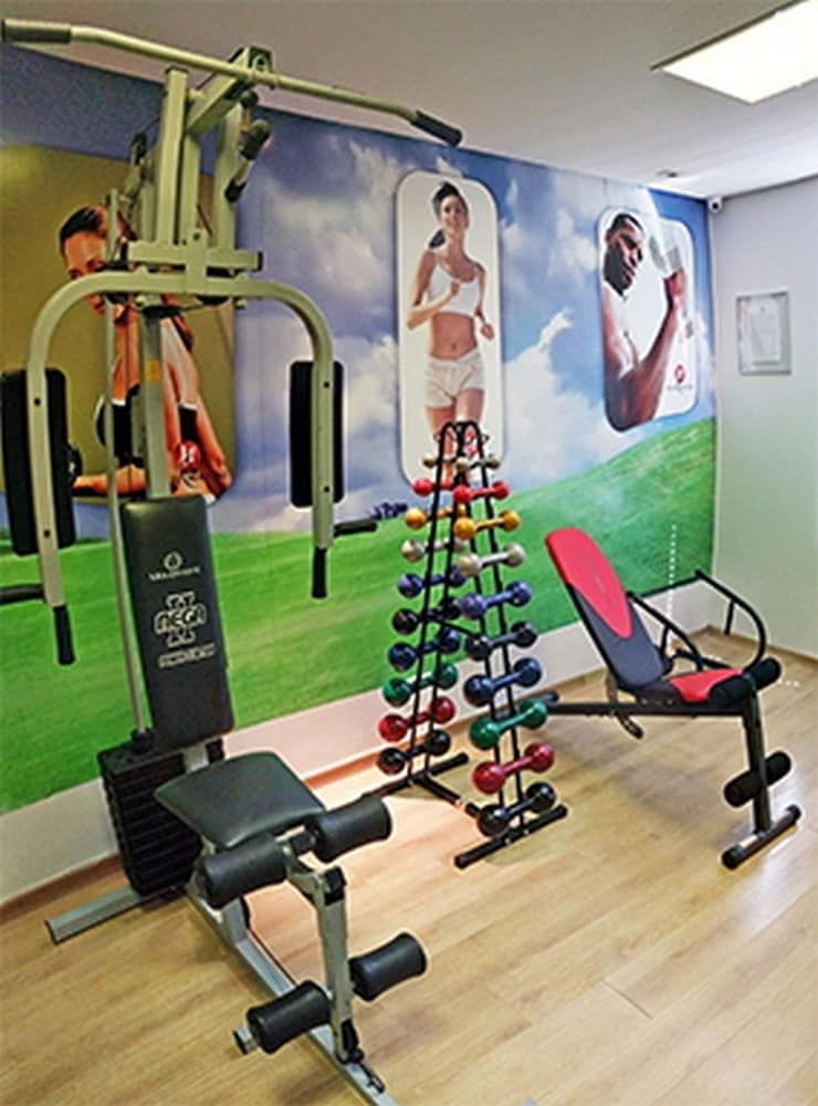Gym Foto