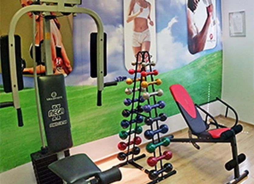 Gym Foto