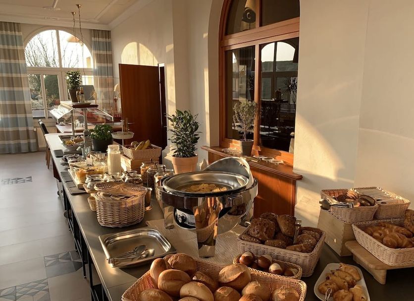 Buffet Foto