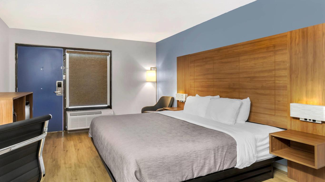 Quality Inn Madison Huntsville Decatur Hwy