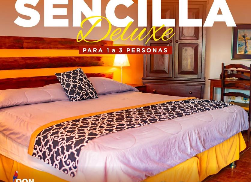 Habitación Foto