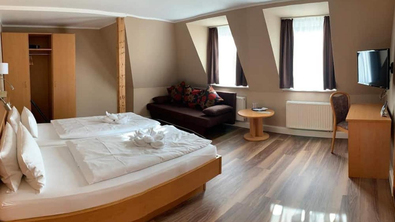 Hotel Am Berg Oybin